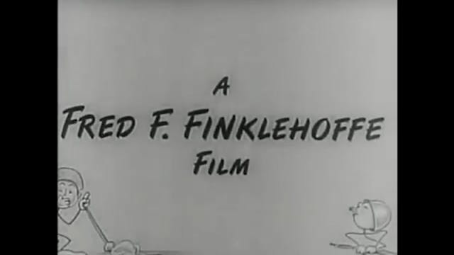 At War With The Army (1950)