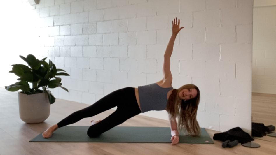 LIVE Pregnancy Pilates Fusion
