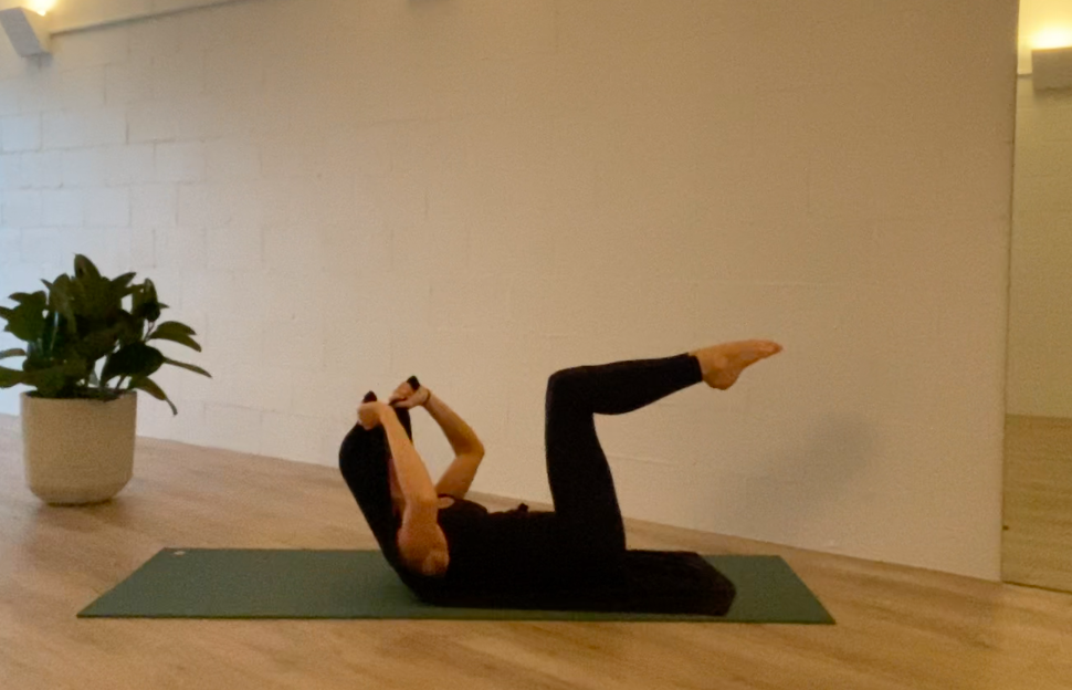 LIVE 8 - Mat Pilates