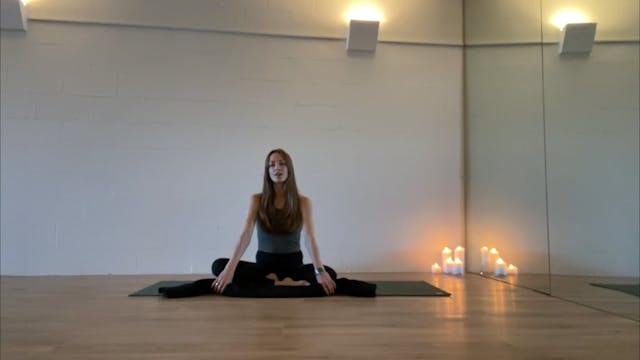 Gentle Pilates