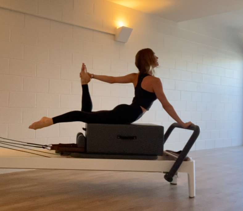 22 Minute Reformer Pilates