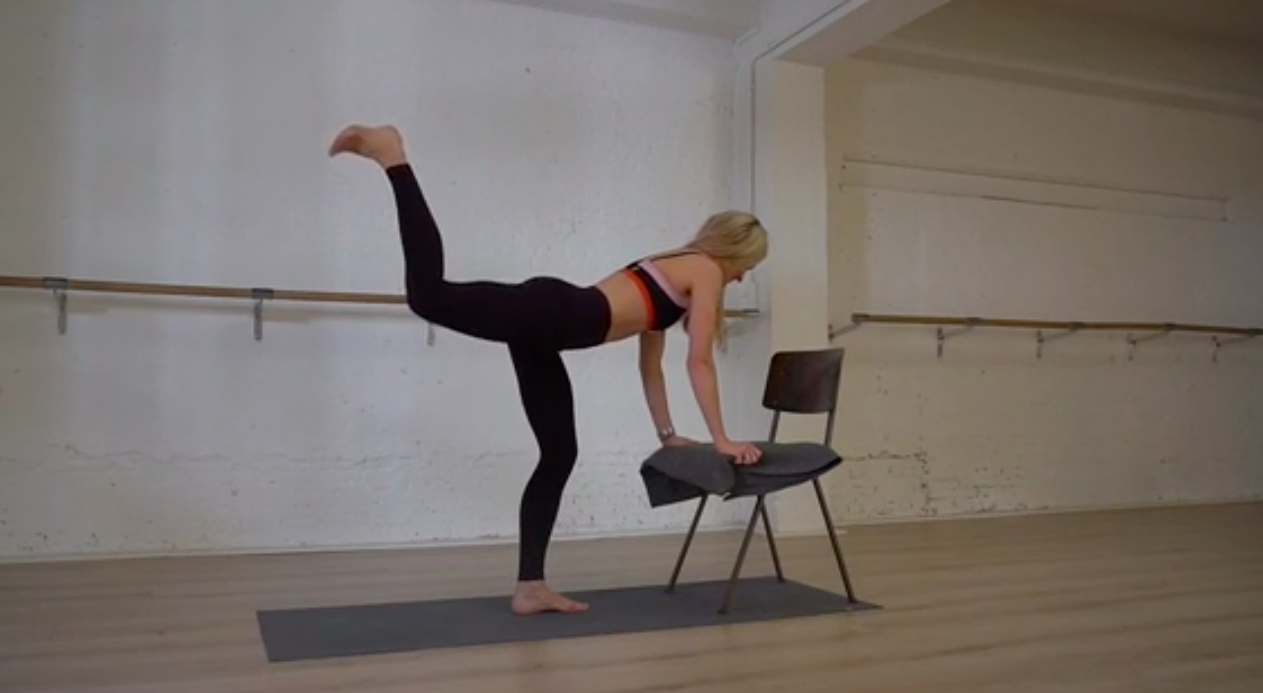 Chair Circuit/Workout