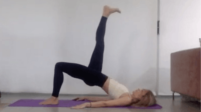 Power Pilates 5
