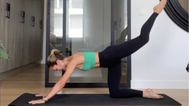Long + Strong Pilates