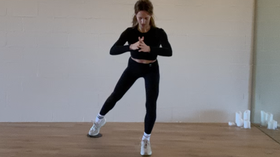 Sliding Disc Workout