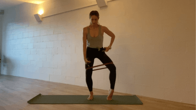 LIVE 23 - Pilates Workout