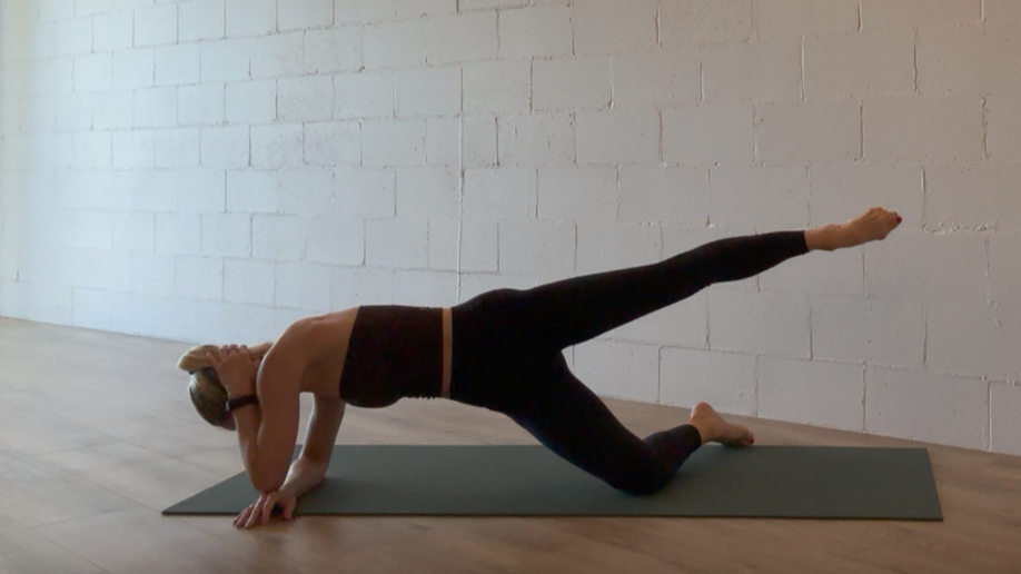 Dynamic Pilates