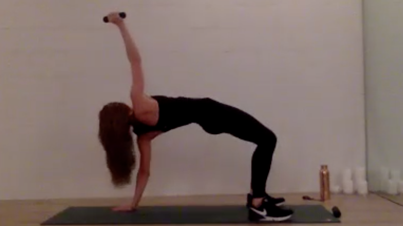 LIVE 6 - Cardio + Circuits