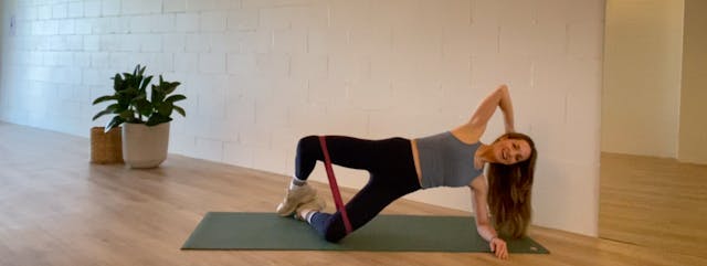 Mini-band Workout