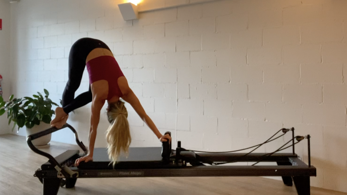 Advanced Reformer Pilates