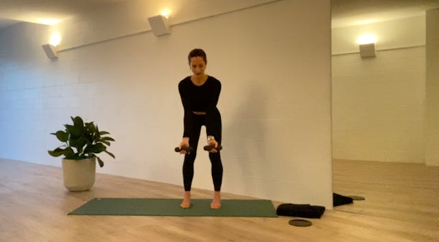 Pregnancy Pilates 