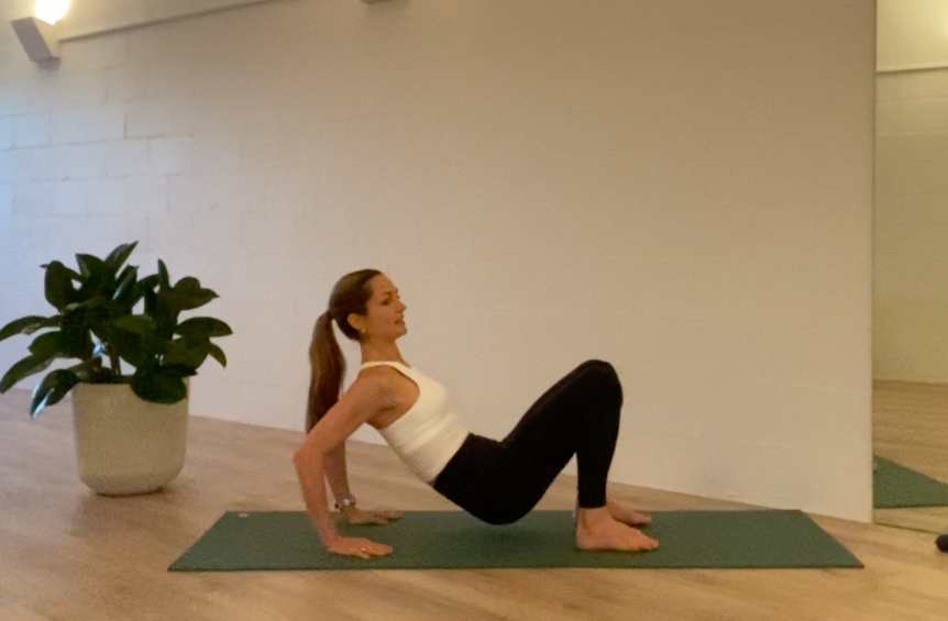 Pregnancy Barre + Pilates