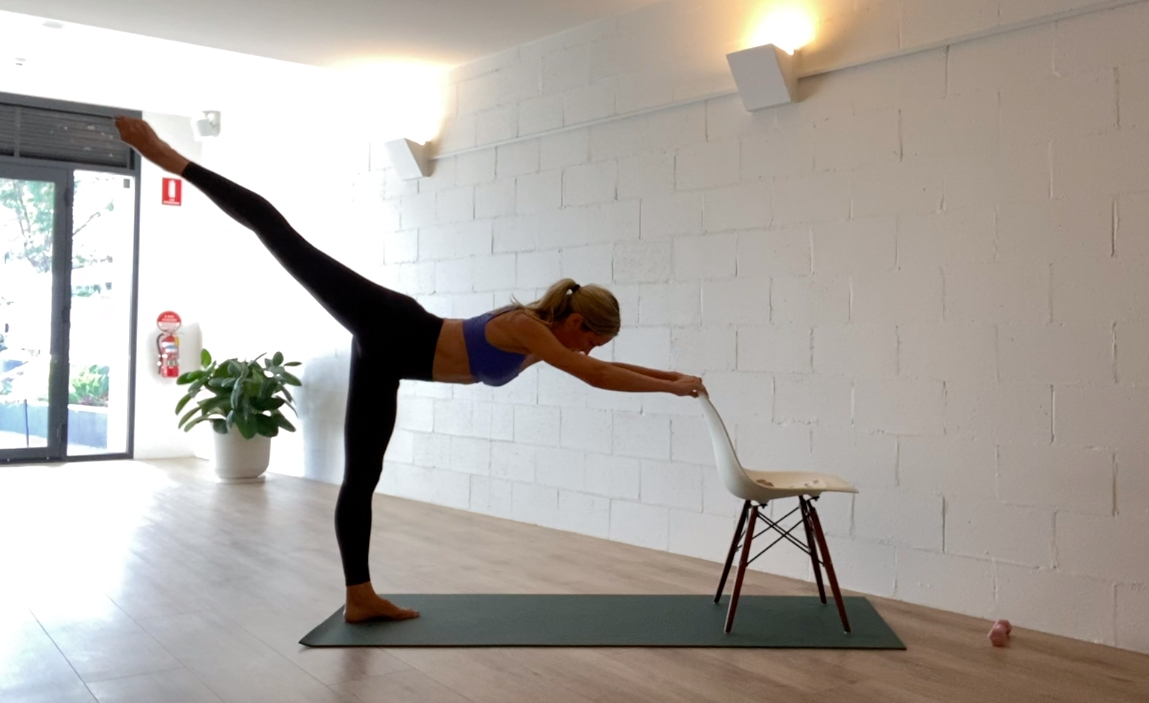 LIVE 33 - Barre Express