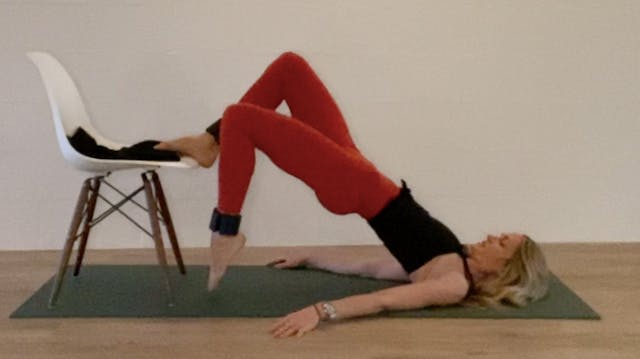 Chair Workout