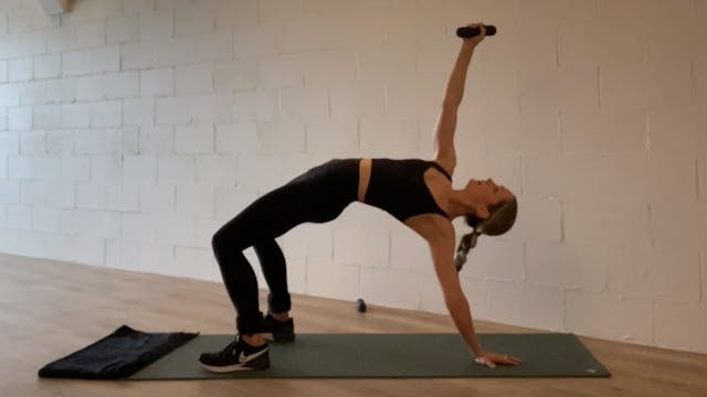 The Workout SPOTIFY #1