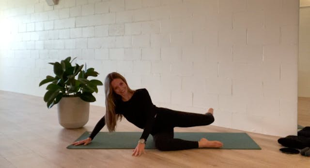 Pregnancy Mat Class