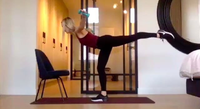 Strength + Stability Circuit