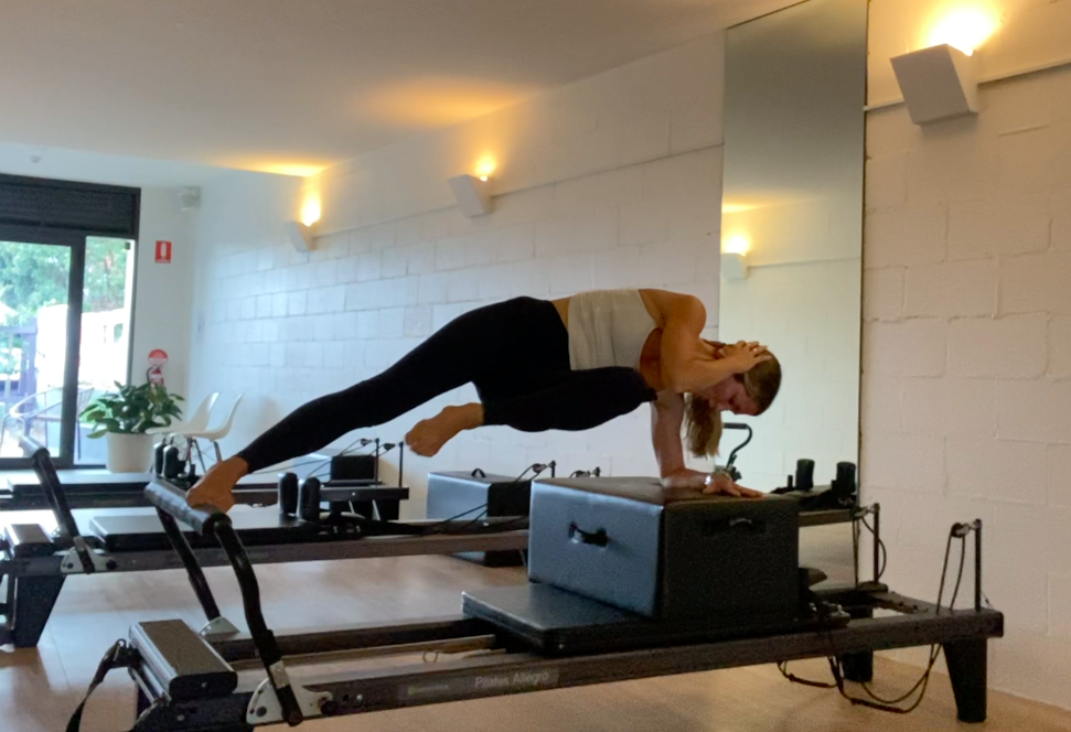 Short, Spicy + Strong Reformer Pilates