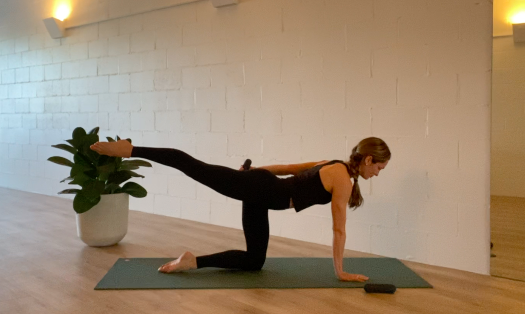 LIVE 11 - Pilates With Weights