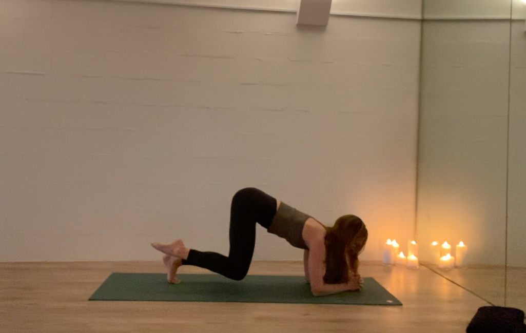 45 Minute Yogalates