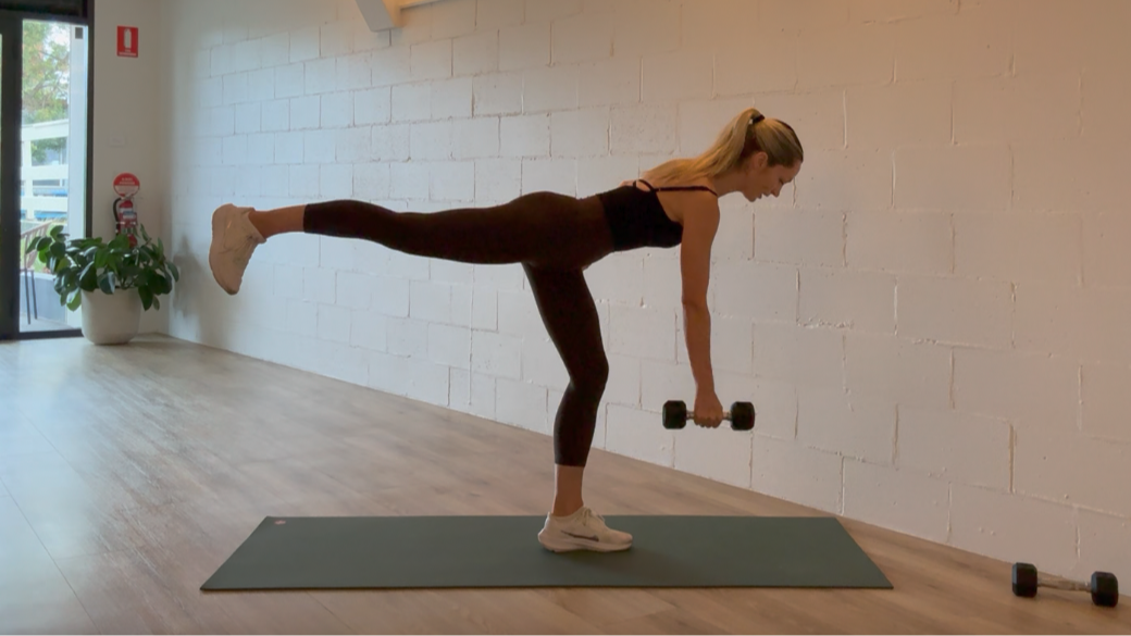 Strength + Sculpt Volume 3