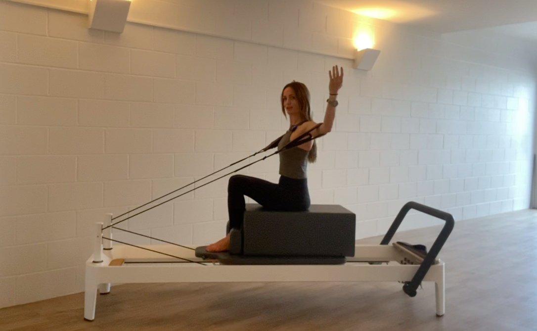 Reformer Pilates 