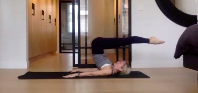 Power Pilates 1
