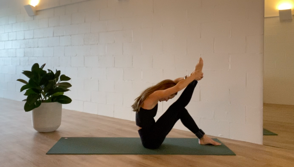 LIVE 9 - Mat Pilates