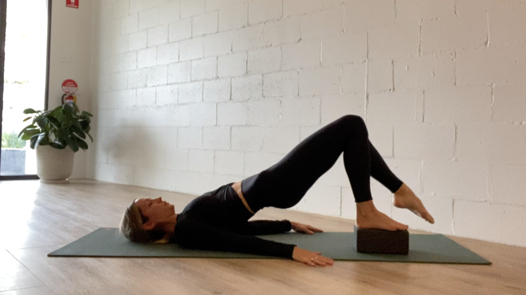 Pelvic Floor + Core Pilates