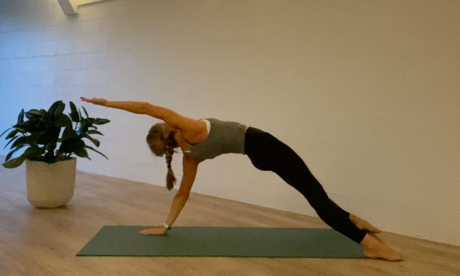 LIVE 19 - Strong Pilates + Sliders