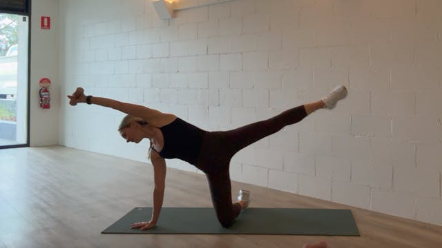 The Workout 'mini'