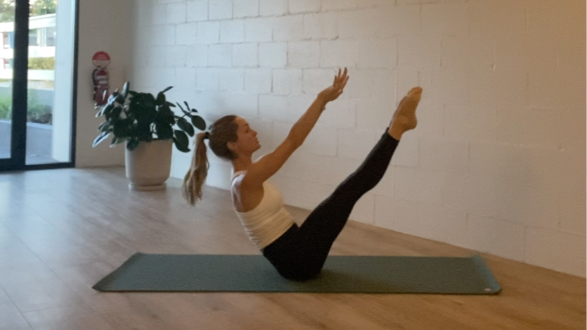 LIVE 31 - Classical Pilates