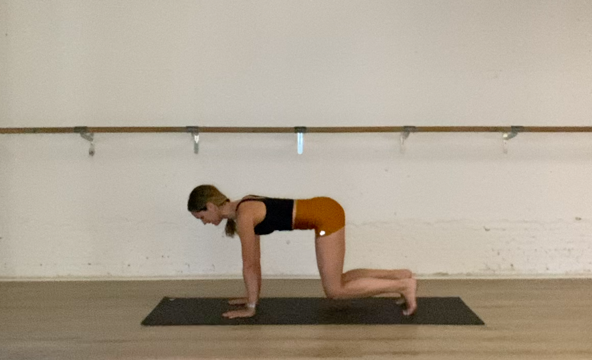 LIVE 27 - Yogalates Flow