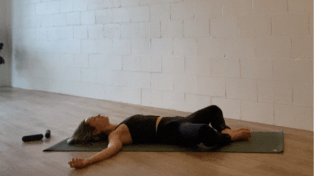 Yogalates + Weights