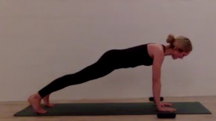 LIVE 5 - Pilates + Weights