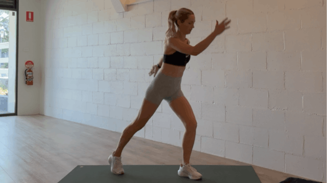 The Workout 'mini' 2