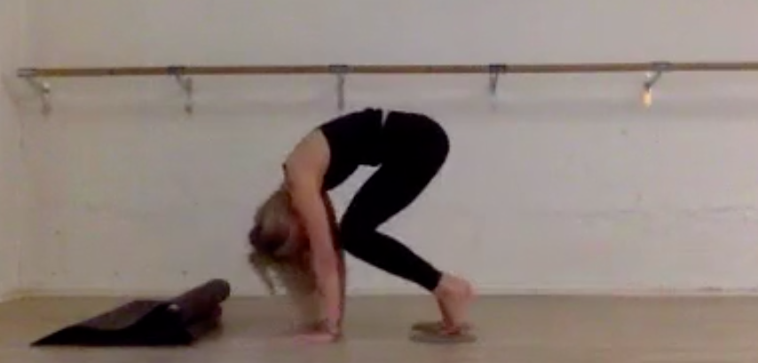 Power Pilates + Sliding Discs