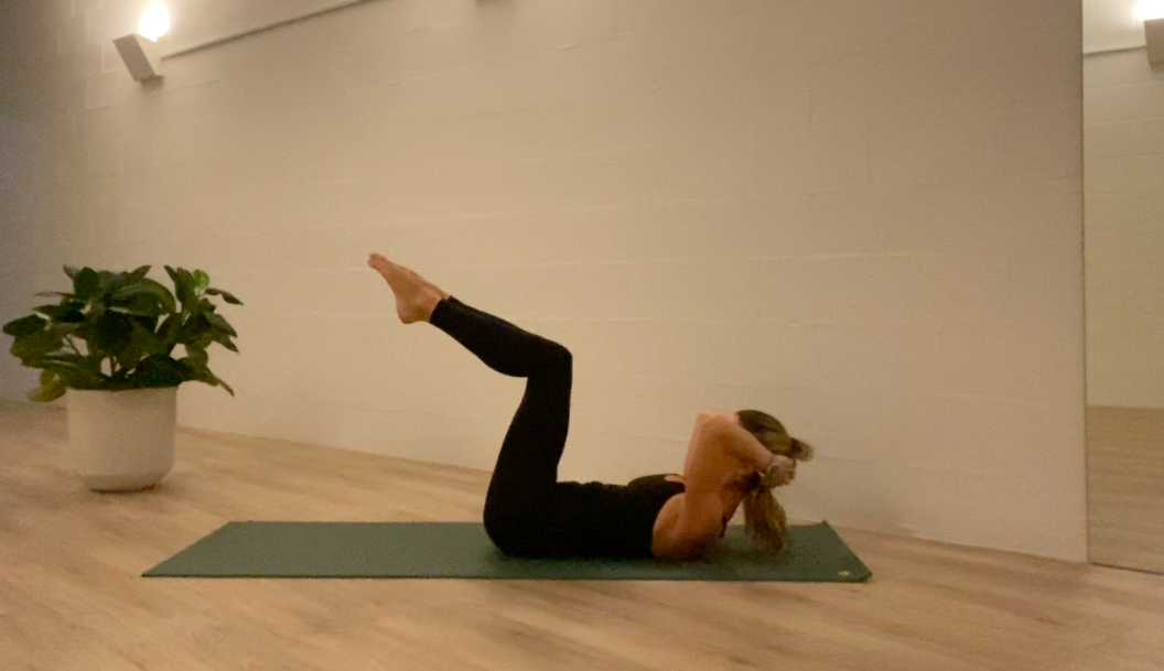 LIVE 22 - Feel Good Mat Pilates