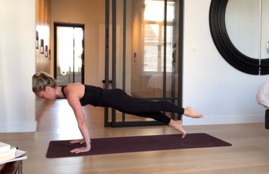 Power Pilates 4