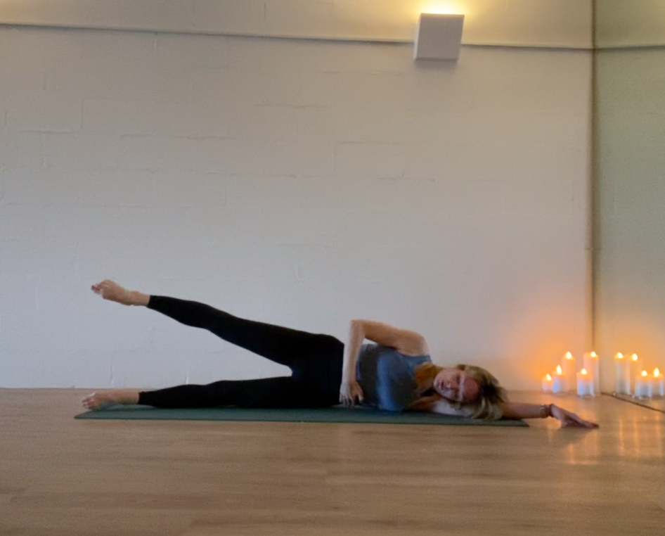 27 Minute Pilates