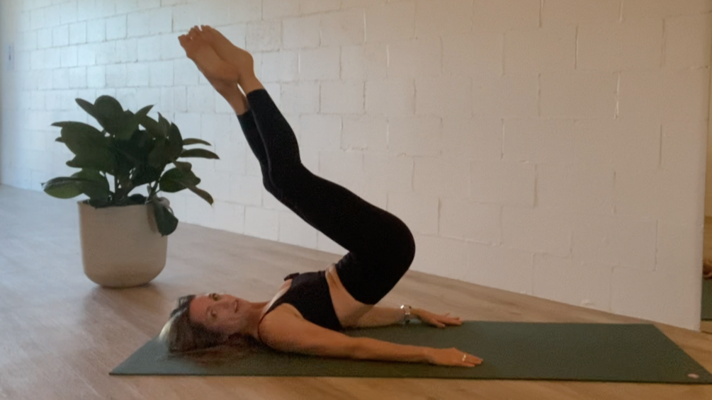 Quickie Abs - Crunch Free