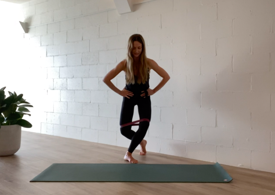 LIVE 14 - Athletic Pilates + Miniband