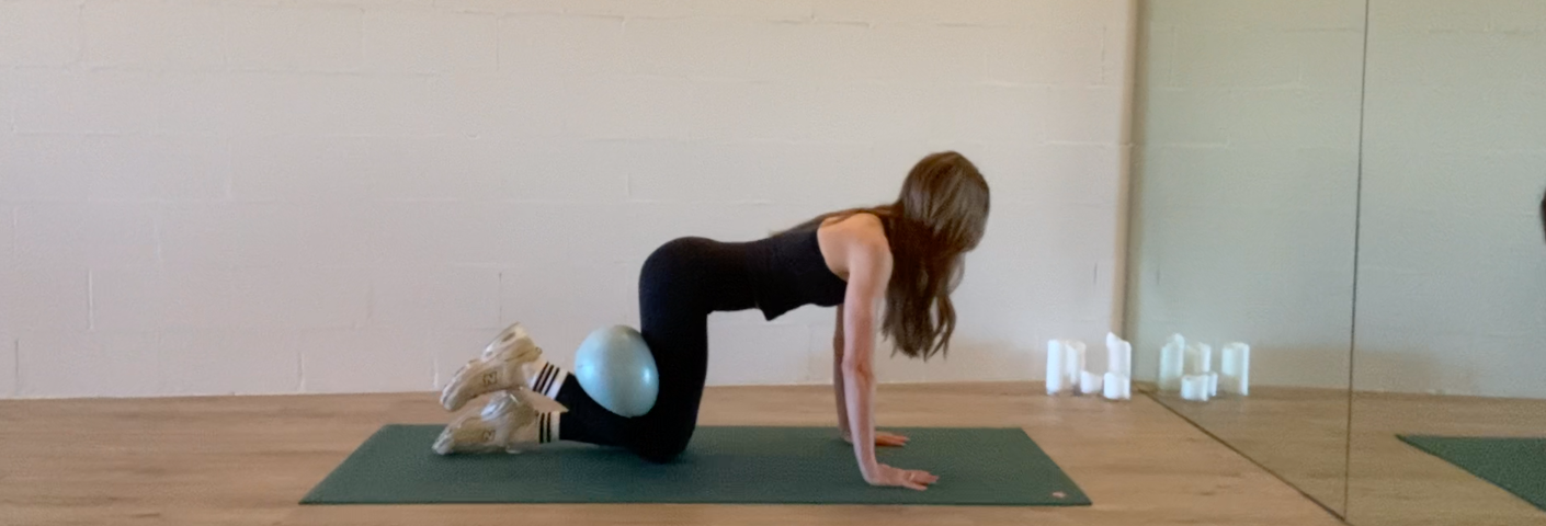 Quickie Ball, Booty + Core