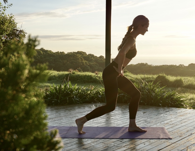 21 Day Reset (5 workouts per week, 2 active rest days)