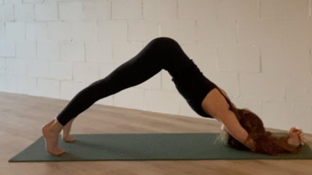 14 Minute Yogalates