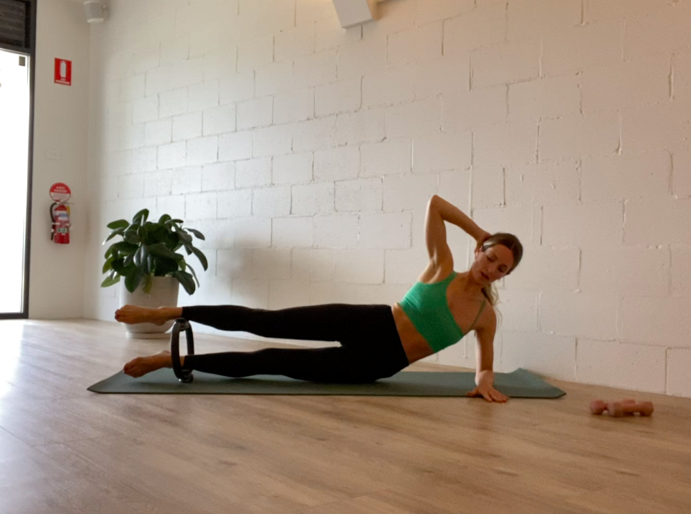 30 Minute Pilates