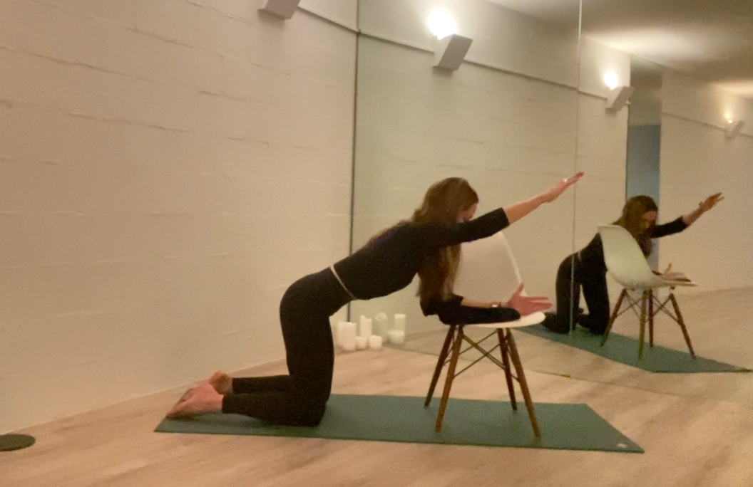 Pregnancy Pilates Fusion