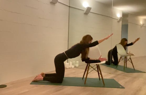 Pregnancy Pilates Fusion
