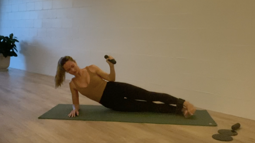 LIVE 32 - Form + Strength