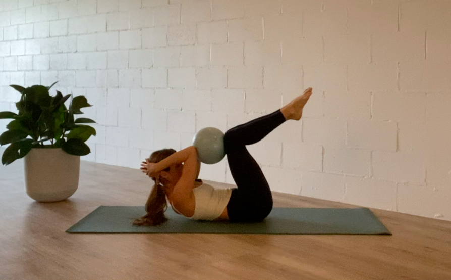 Pilates + Miniball